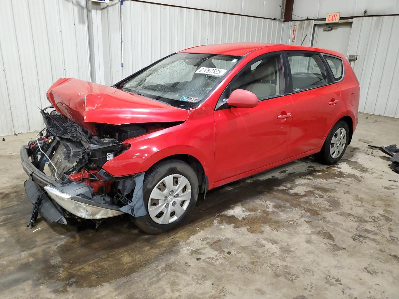 Obraz 2011 HYUNDAI ELANTRA TOURING GLS 2011