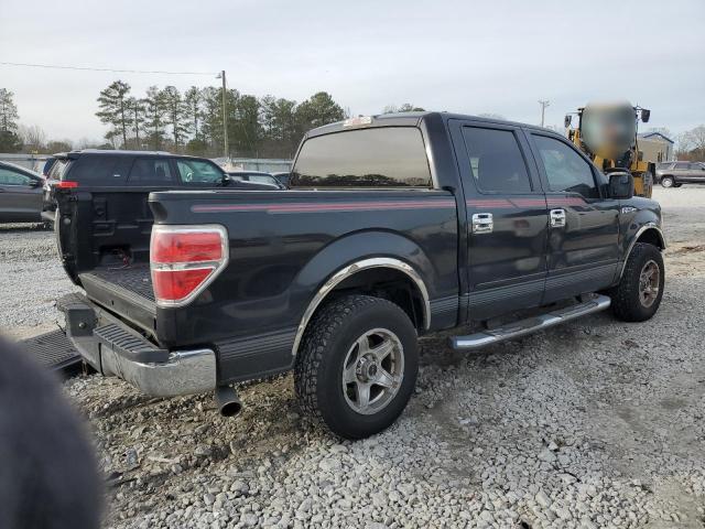 Image 3 of 2012 FORD F150 SUPERCREW 2012 with VIN 1FTEW1CM3CFA86026