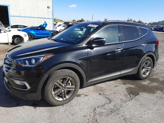 Image 1 of 2017 HYUNDAI SANTA FE SPORT  2017 with VIN 5NMZU3LB0HH022165