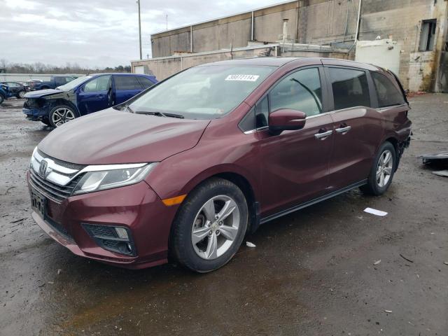 Obraz 2018 HONDA ODYSSEY EXL 2018