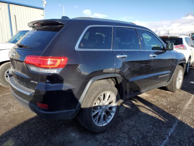 Image 3 of 2014 JEEP GRAND CHEROKEE LIMITED 2014 with VIN 1C4RJEBM5EC381027