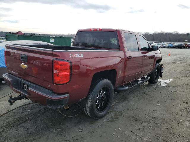 Obraz 3 z 2017 CHEVROLET SILVERADO K1500 LT 2017 z VIN 3GCUKREC9HG167757