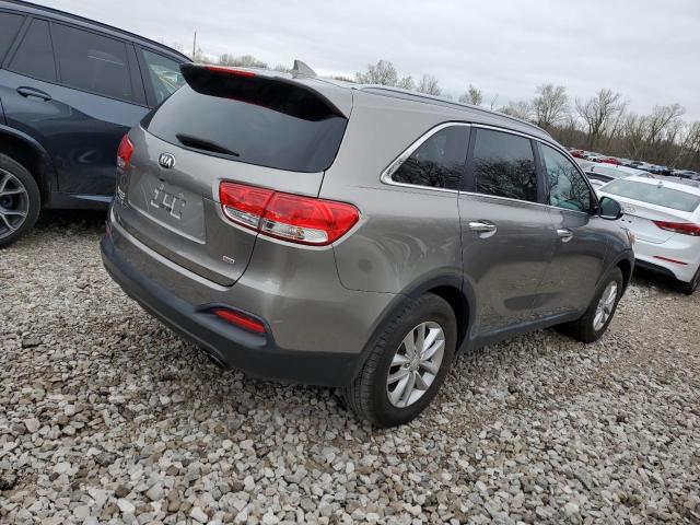 Image 3 of 2016 KIA SORENTO LX 2016 with VIN 5XYPG4A34GG122987