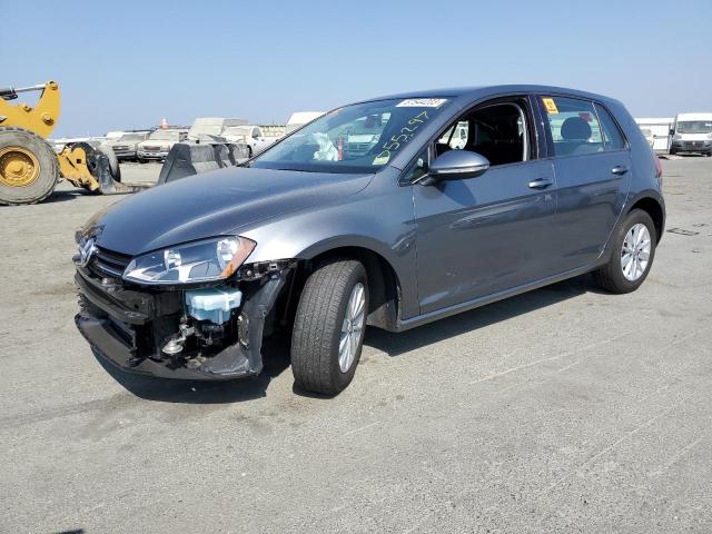 Obraz 2016 VOLKSWAGEN GOLF S/SE 2016
