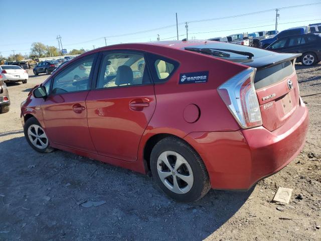 Image 2 of 2013 TOYOTA PRIUS  2013 with VIN JTDKN3DU2D1729786