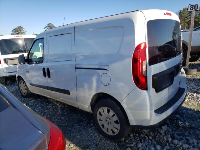Image 2 of 2017 RAM PROMASTER CITY SLT 2017 with VIN ZFBERFBB2H6D87825
