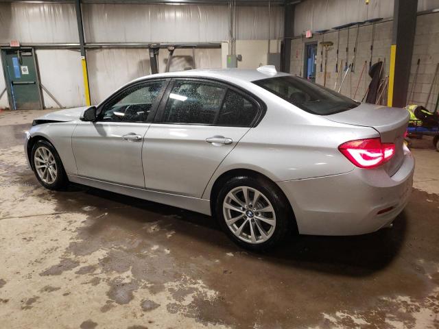 Изображение 2 2018 BMW 3 SERIES 320 XI 2018 с VIN WBA8A3C51JA358600