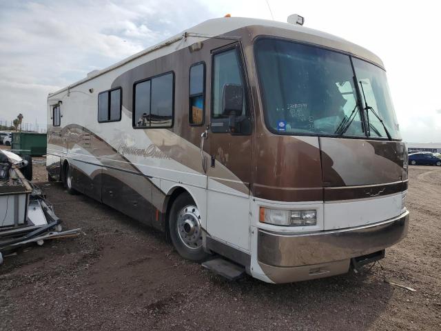 1997 SPARTAN MOTORS MOTORHOME 4VZ 1997 image