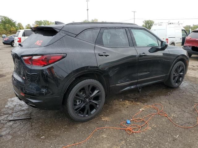 Obraz 3 z 2022 CHEVROLET BLAZER RS 2022 z VIN 3GNKBERS1NS138013