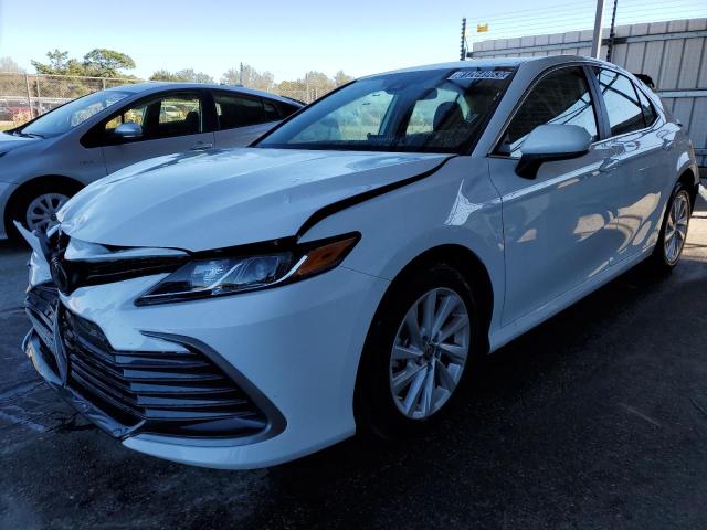 Image 1 of 2023 TOYOTA CAMRY LE 2023 with VIN 4T1C11AK9PU835819