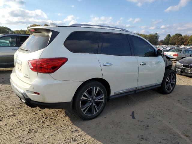 Obraz 3 z 2019 NISSAN PATHFINDER S 2019 z VIN 5N1DR2MM0KC586891