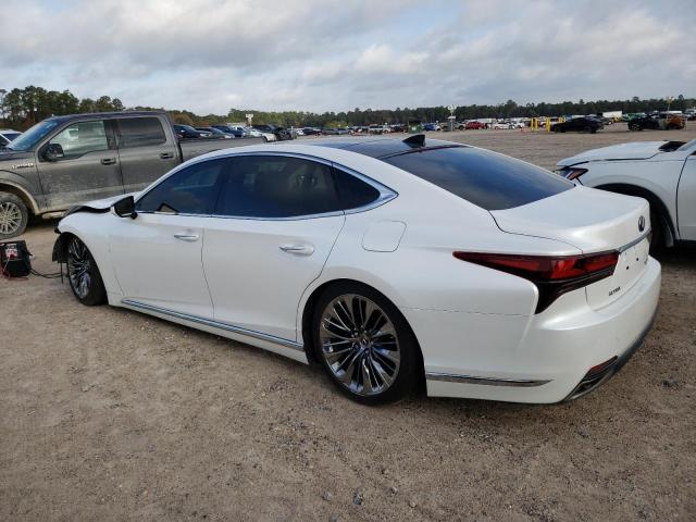 Obraz 2 z 2022 LEXUS LS 500 BASE 2022 z VIN JTHD51FF9N5017165