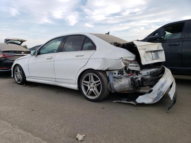 Изображение 2 2013 MERCEDES-BENZ C 250 2013 с VIN WDDGF4HB6DA799640