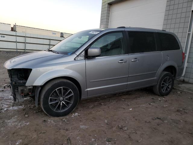 Obraz 1 z 2017 DODGE GRAND CARAVAN SXT 2017 z VIN 2C4RDGCG3HR600316