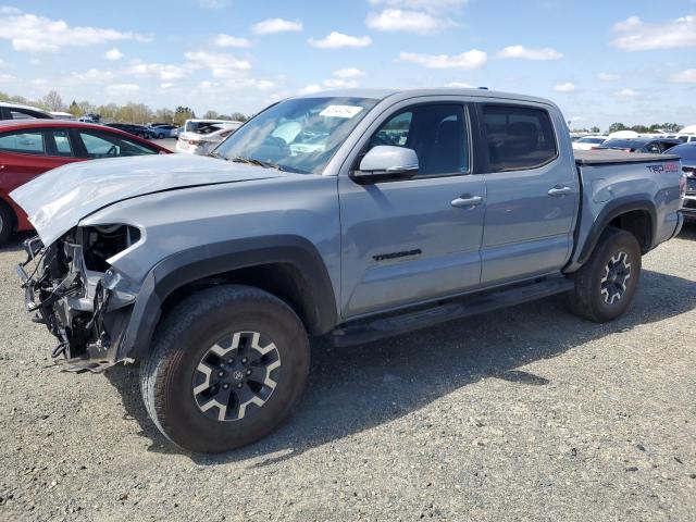 Image 1 of 2021 TOYOTA TACOMA DOUBLE CAB 2021 with VIN 3TMCZ5AN5MM410449
