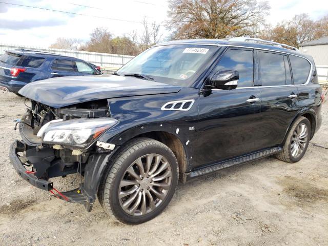 2015 INFINITI QX80  2015 image