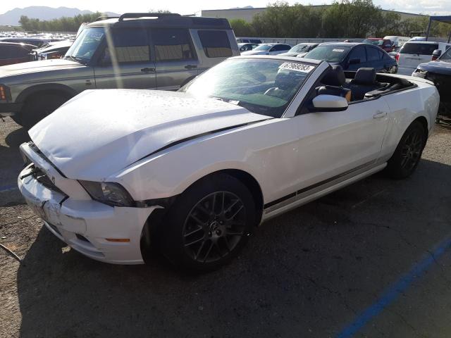 Image 1 of 2014 FORD MUSTANG  2014 with VIN 1ZVBP8EM3E5240116