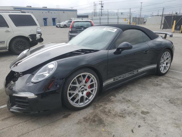 2015 PORSCHE 911 CARRERA S 2015 image