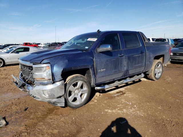 Изображение 2017 CHEVROLET SILVERADO K1500 LT 2017