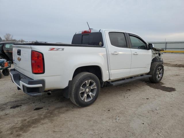 Изображение 3 2017 CHEVROLET COLORADO Z71 2017 с VIN 1GCGTDEN0H1199056