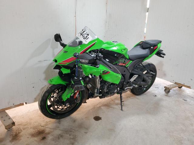 Obraz 2 z 2023 KAWASAKI ZX1002 M 2023 z VIN JKBZXVM19PA004044