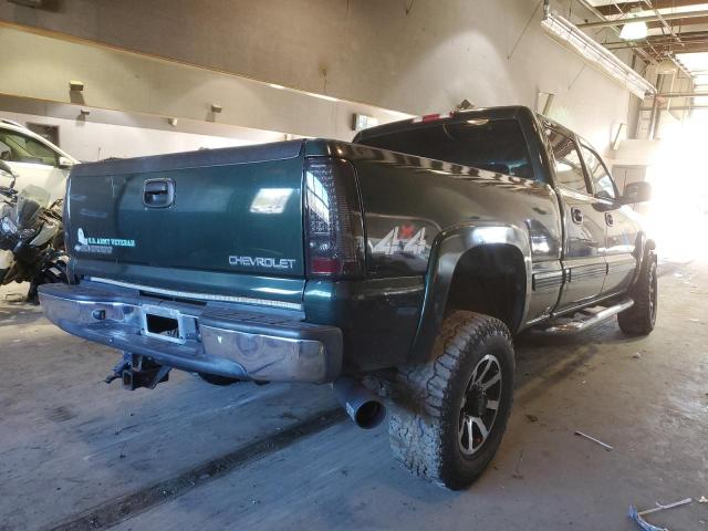 Obraz 3 z 2002 CHEVROLET SILVERADO K2500 HEAVY DUTY 2002 z VIN 1GCHK23U22F146598