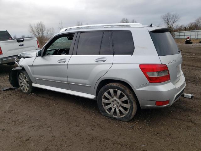 Изображение 2 2010 MERCEDES-BENZ GLK 350 4MATIC 2010 с VIN WDCGG8HB9AF498867