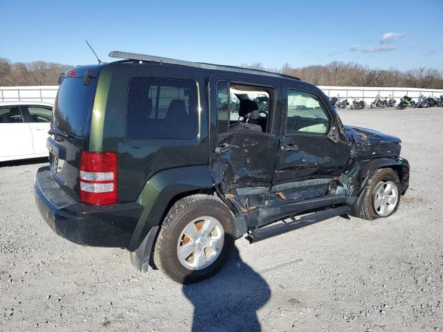 Obraz 3 z 2010 JEEP LIBERTY SPORT 2010 z VIN 1J4PN2GK7AW127677