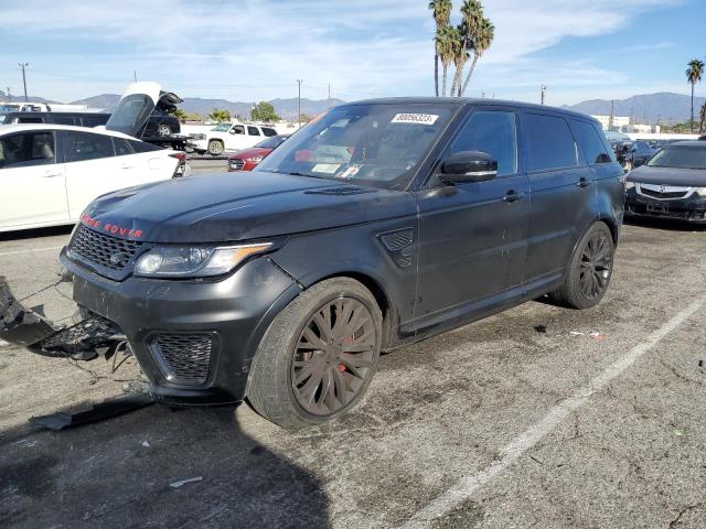 Изображение 1 2016 LAND ROVER RANGE ROVER SPORT SVR 2016 с VIN SALWZ2EF9GA123639