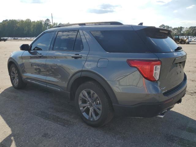 Image 2 of 2022 FORD EXPLORER XLT 2022 with VIN 1FMSK7DH5NGC35435