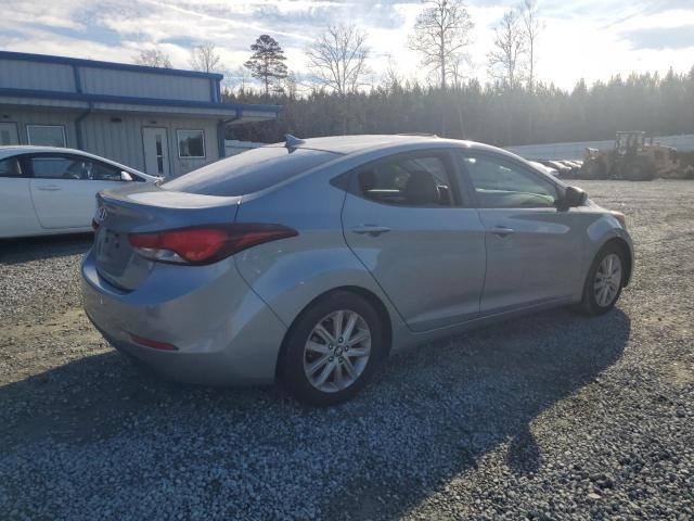 Изображение 3 2014 HYUNDAI ELANTRA SE 2014 с VIN KMHDH4AE0EU202750