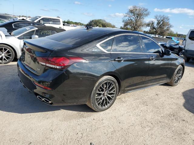 Изображение 3 2018 GENESIS G80 SPORT 2018 с VIN KMHGN4JB8JU216353