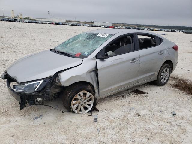 Image 1 of 2020 HYUNDAI ELANTRA SE 2020 with VIN 5NPD74LF1LH565370