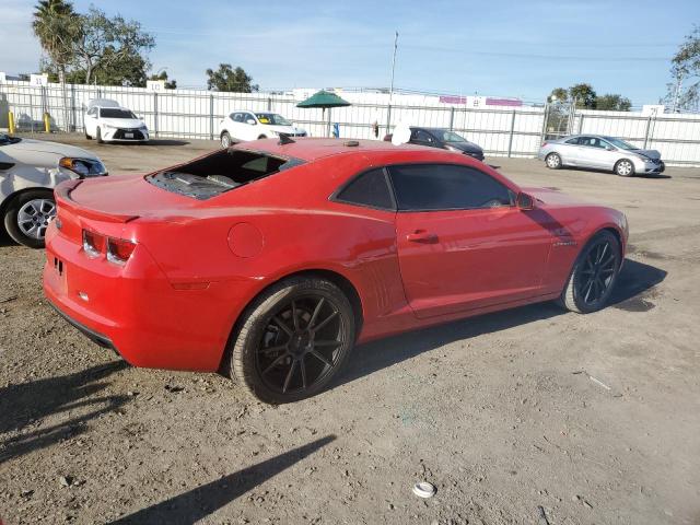 Obraz 3 z 2013 CHEVROLET CAMARO LS 2013 z VIN 2G1FA1E33D9208233