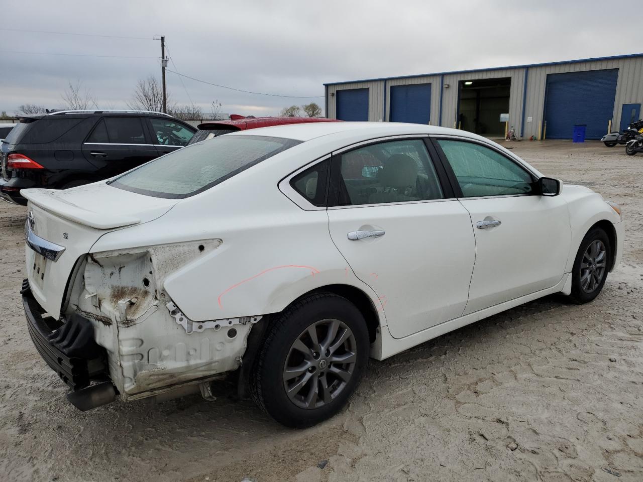 Image 3 of 2015 NISSAN ALTIMA 2.5 2015 with VIN 1N4AL3AP9FN356344