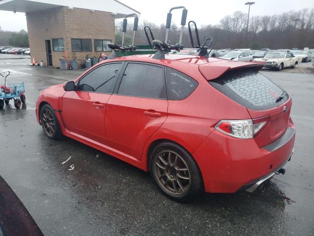Image 2 of 2009 SUBARU IMPREZA WRX STI 2009 with VIN JF1GR89679L805683