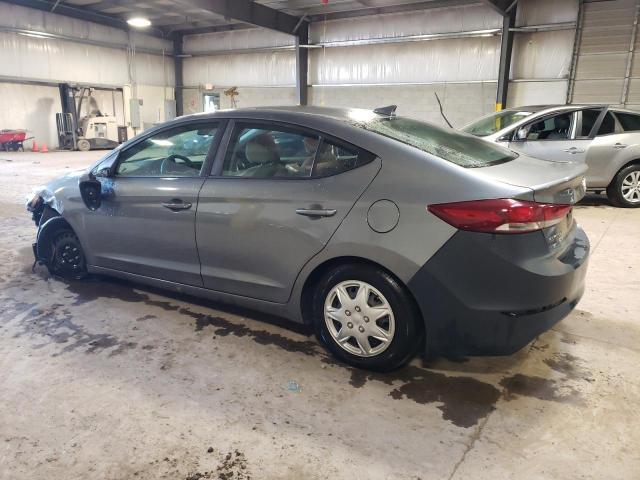 Изображение 2 2017 HYUNDAI ELANTRA SE 2017 с VIN KMHD74LF8HU393623