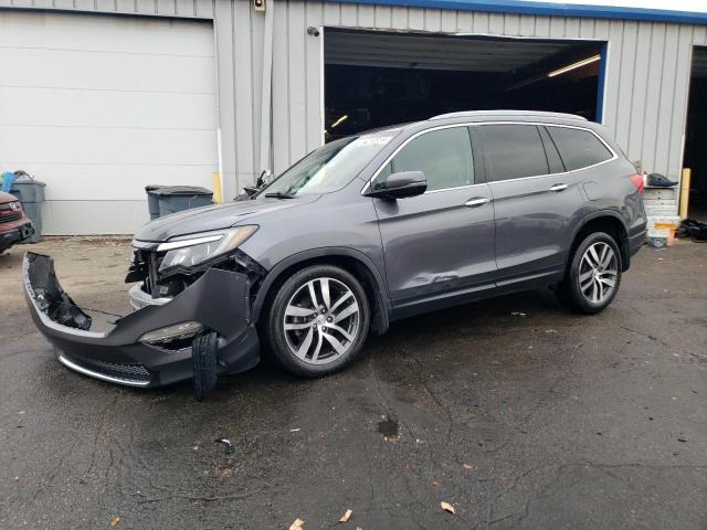 Image 1 of 2016 HONDA PILOT TOURING 2016 with VIN 5FNYF5H99GB043586