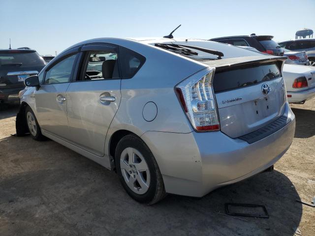 Изображение 2 2010 TOYOTA PRIUS  2010 с VIN JTDKN3DUXA0151440