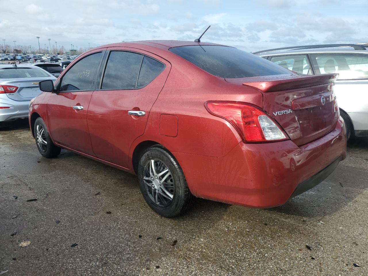 Image 2 of 2018 NISSAN VERSA S 2018 with VIN 3N1CN7AP4JL879190