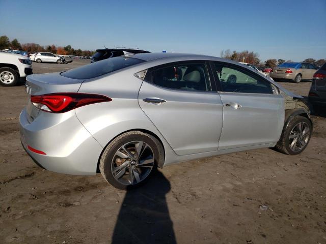 Image 3 of 2014 HYUNDAI ELANTRA SE 2014 with VIN 5NPDH4AE3EH492187