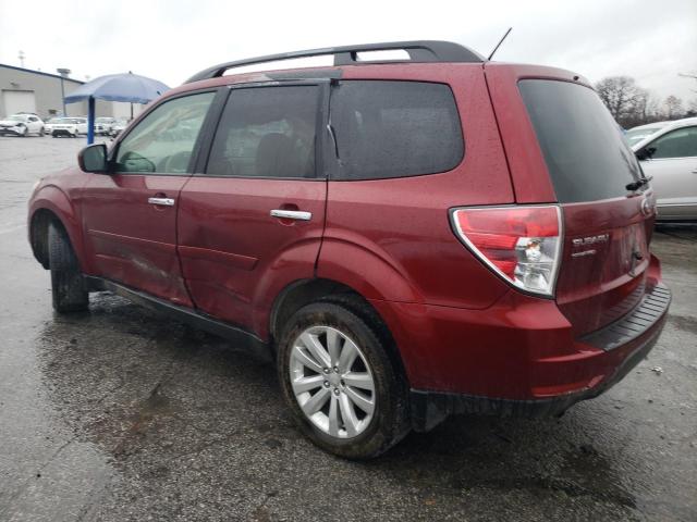 Image 2 of 2013 SUBARU FORESTER 2.5X PREMIUM 2013 with VIN JF2SHADCXDH446533