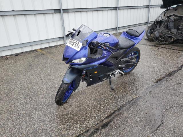 Изображение 2 2023 YAMAHA YZFR3 A 2023 с VIN MH3RH18Y8PK009979