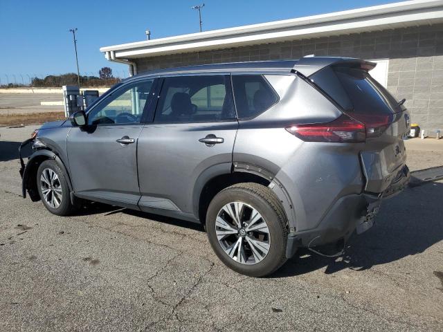 Изображение 2 2021 NISSAN ROGUE SV 2021 с VIN JN8AT3BA8MW002248
