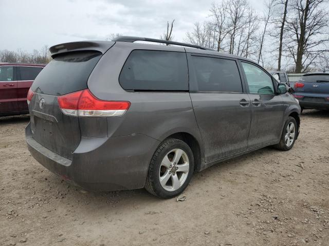 Изображение 3 2014 TOYOTA SIENNA LE 2014 с VIN 5TDKK3DC2ES449922
