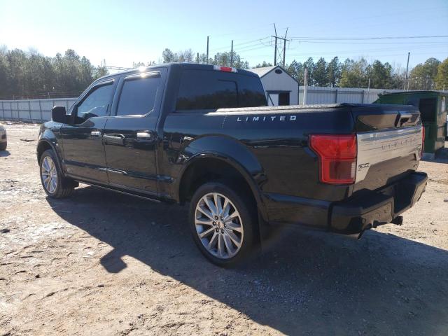 Изображение 2 2019 FORD F150 SUPERCREW 2019 с VIN 1FTEW1EG0KFB85408