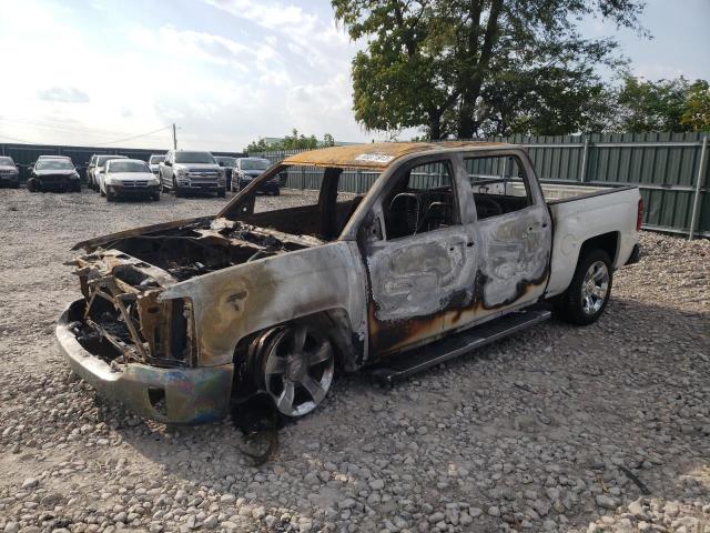 Obraz 1 z 2017 CHEVROLET SILVERADO C1500 LT 2017 z VIN 3GCPCREC8HG422604