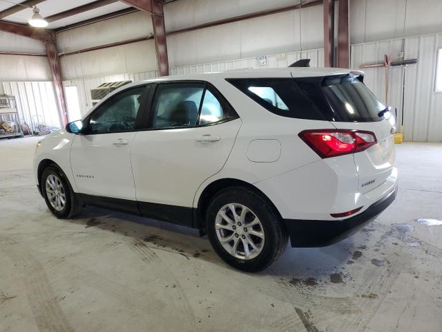 Image 2 of 2021 CHEVROLET EQUINOX LS 2021 with VIN 3GNAXHEV2MS125865