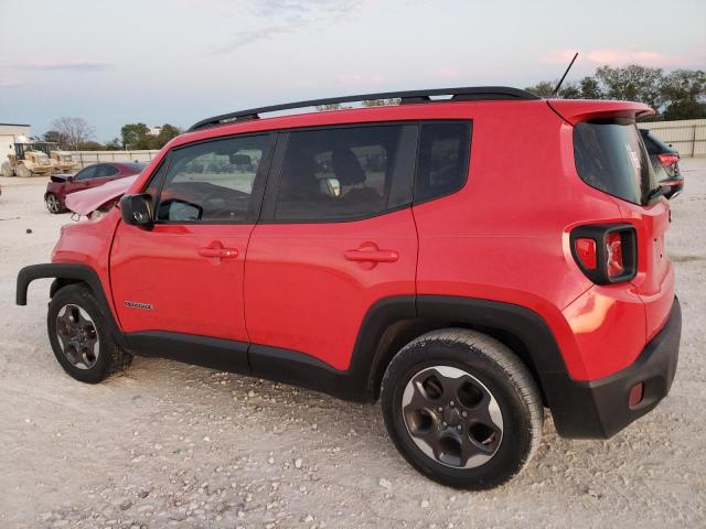 Obraz 2 z 2017 JEEP RENEGADE SPORT 2017 z VIN ZACCJAAB8HPF74237