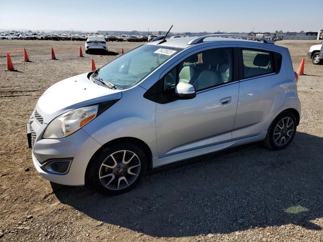 Изображение 1 2014 CHEVROLET SPARK 2LT 2014 с VIN KL8CF6S99EC428058